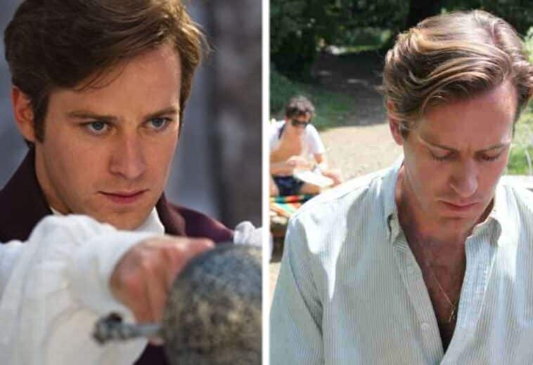 ¿Qué aprendió Armie Hammer tras su cancelación?