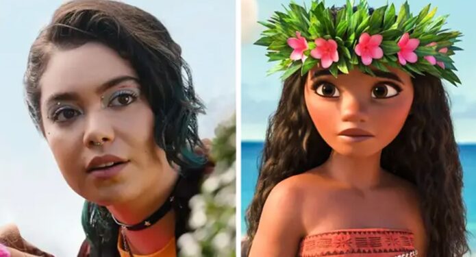 Moana 2 Auli´i Cravalho