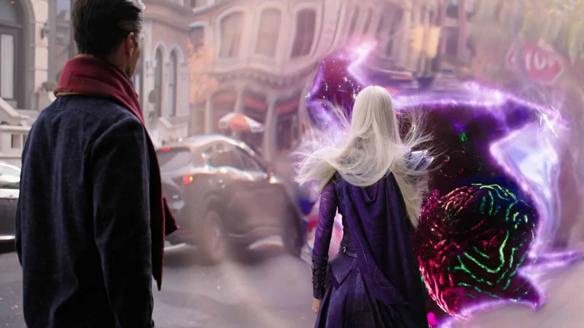 Doctor Strange 2 escena postcréditos