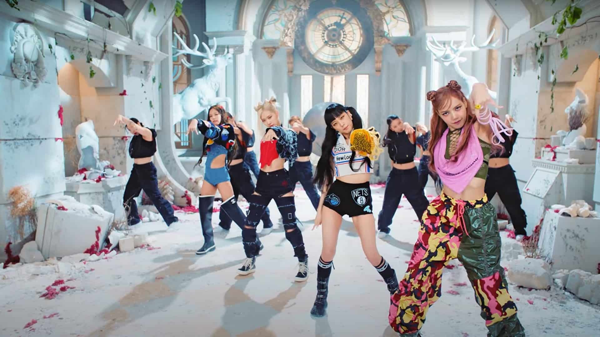 Blackpink video musical