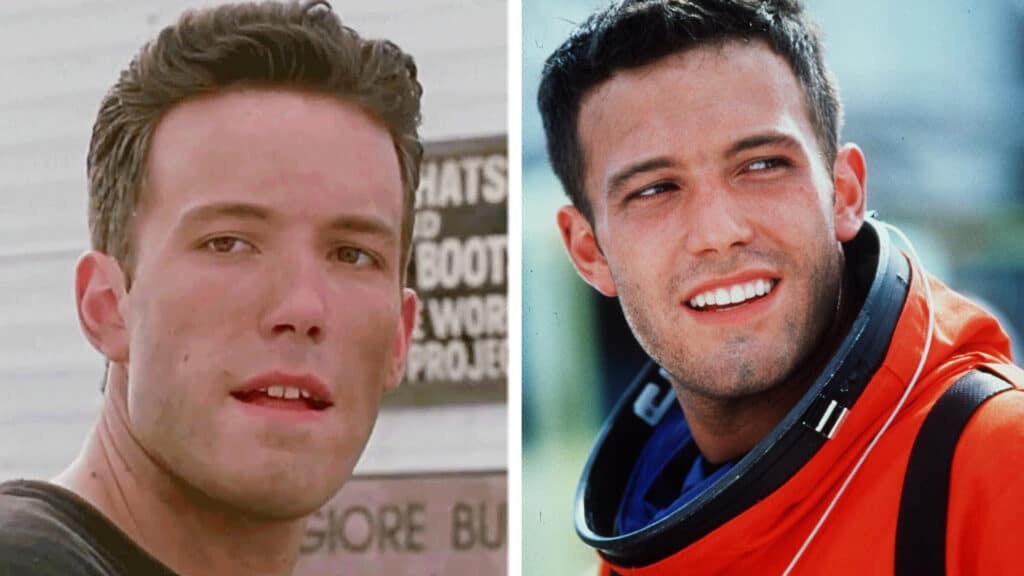 ¿Por qué los dientes de Ben Affleck fueron un problema en Armageddon?
