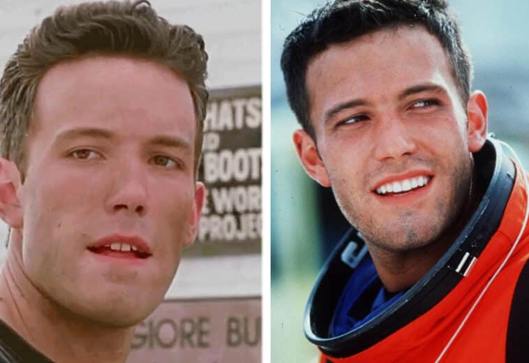 ¿Por qué los dientes de Ben Affleck fueron un problema en Armageddon?