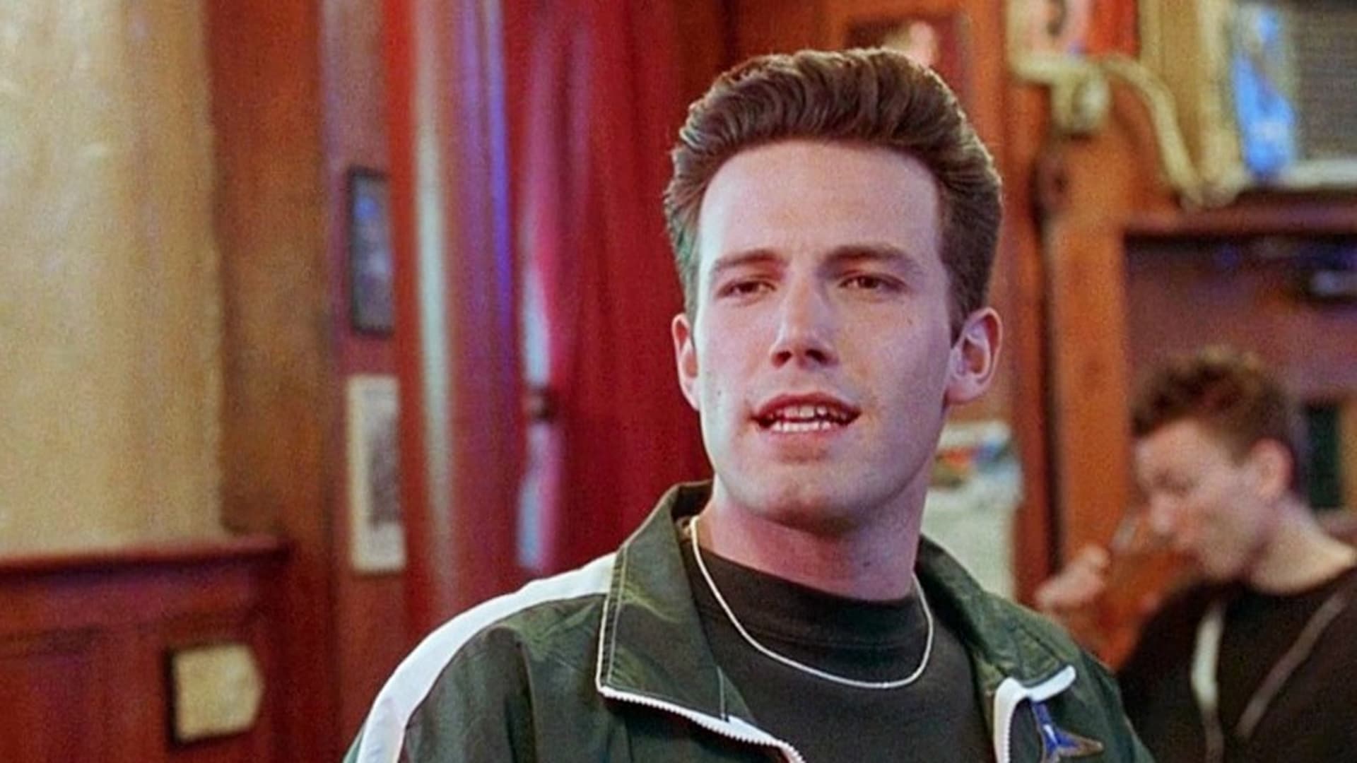 Ben Affleck joven