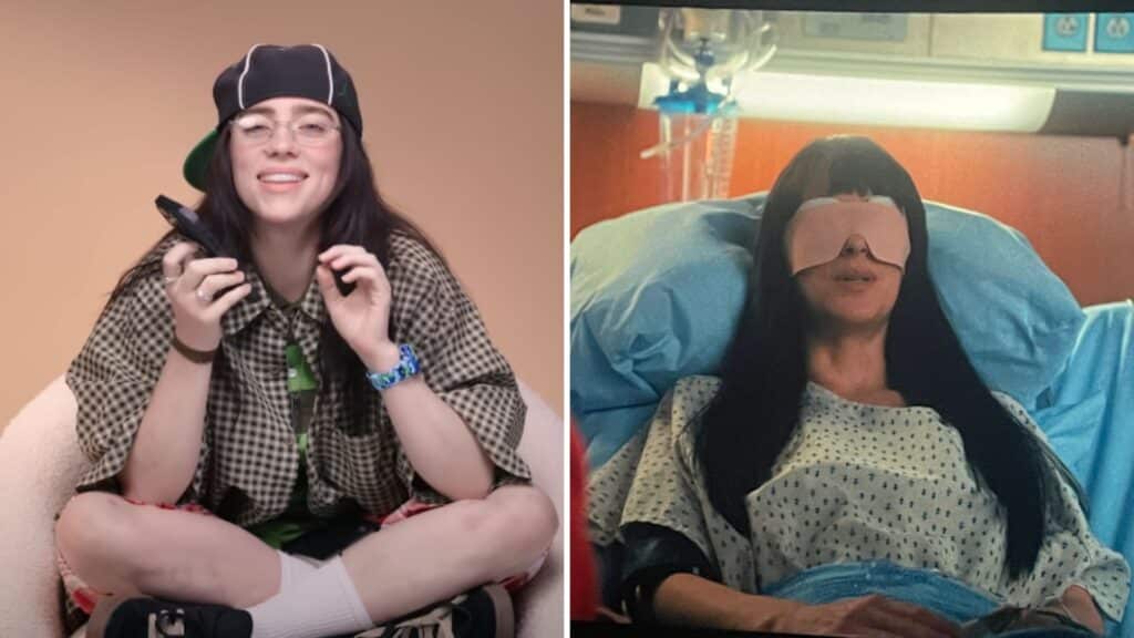 Estas son las celebridades a las que Billie Eilish le hizo bromas telefónicas