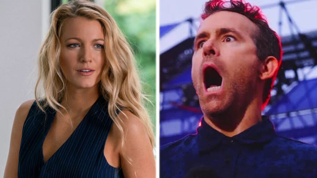 ¿Qué opina Blake Lively de Ryan Reynolds en la promoción de Deadpool y Wolverine?