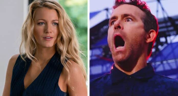 Blake Lively Ryan Reynolds