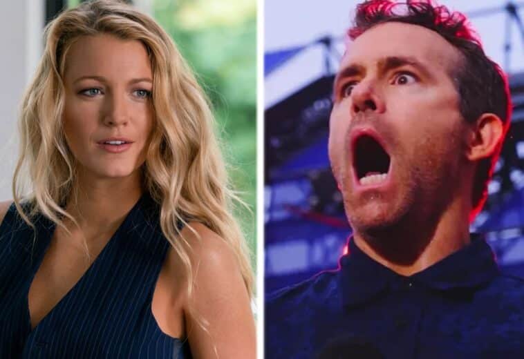 ¿Qué opina Blake Lively de Ryan Reynolds en la promoción de Deadpool y Wolverine?