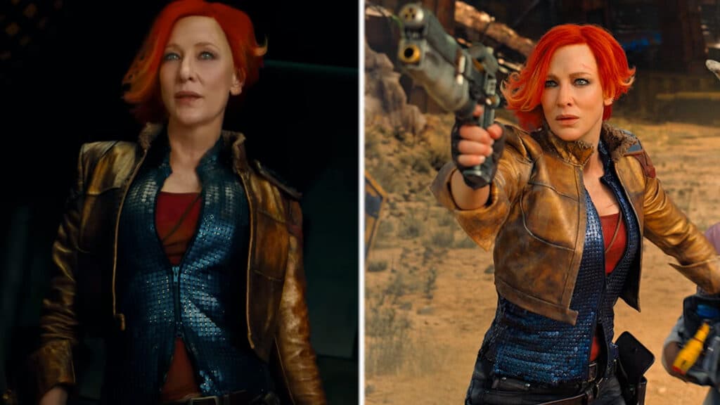 Borderlands: ¿Cómo se preparó Cate Blanchett para la película?