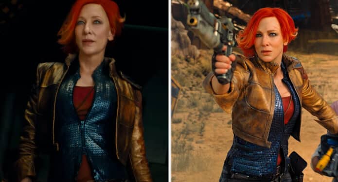 Cate Blanchett Borderlands