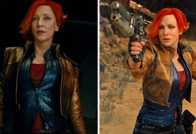 Borderlands: ¿Cómo se preparó Cate Blanchett para la película?