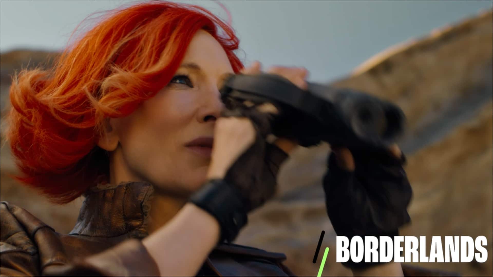 Cate Blanchett Borderlands película Cinépolis estrenos 