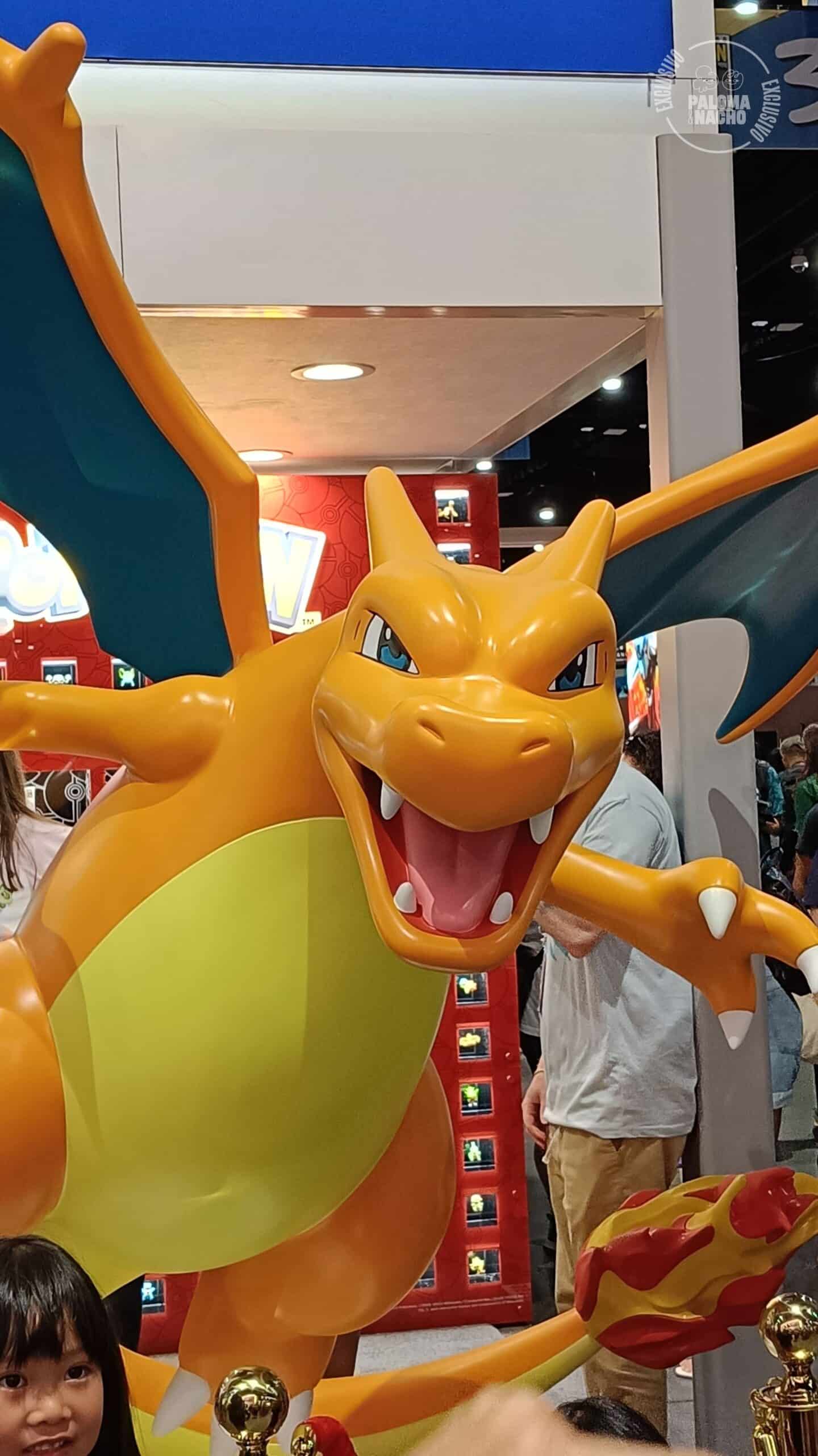 Charizard Pokémon 