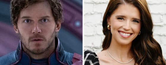 Chris Pratt y Katherine Schwarzenegger