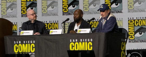 Comic-Con 2024, panel de directores