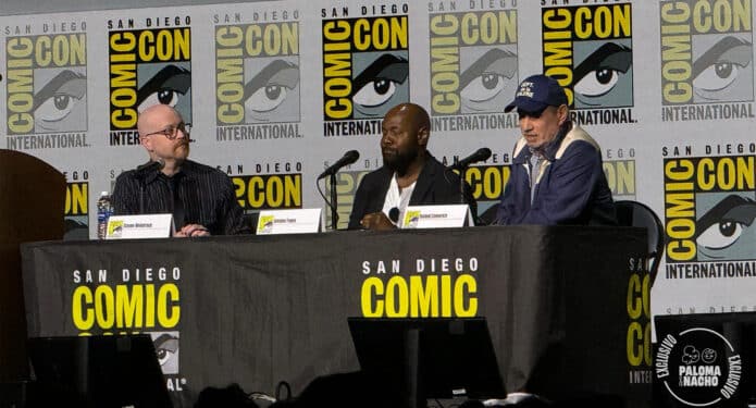 Comic-Con 2024, panel de directores