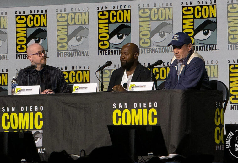 Comic-Con 2024, panel de directores