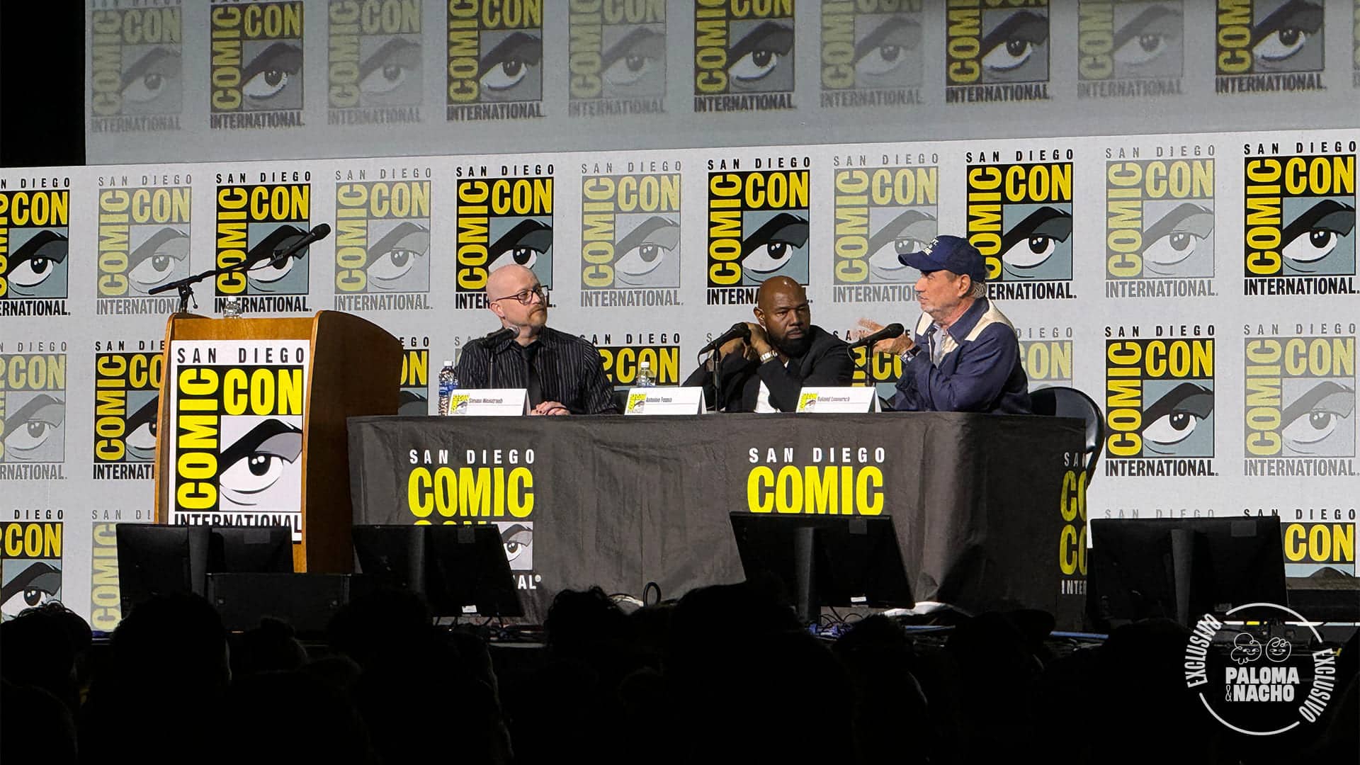 Comic-Con 2024, Directors on Directing