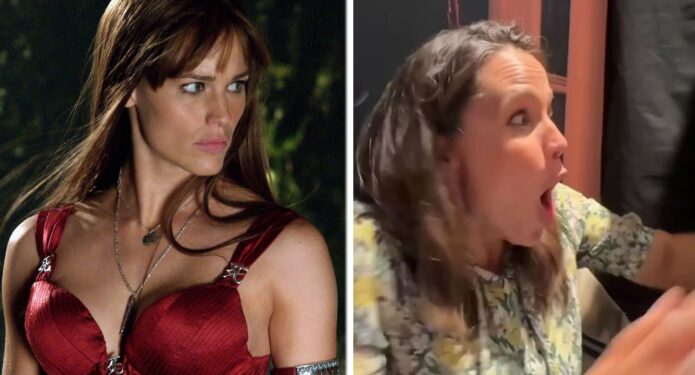 Jennifer Garner en Comic-Con 2024