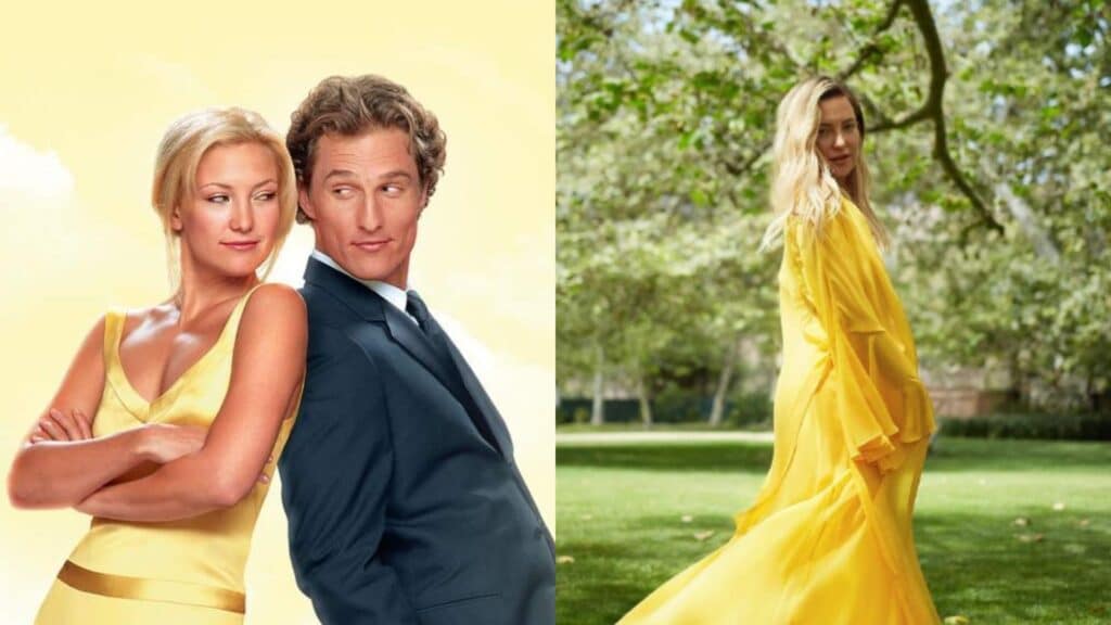 ¿Habrá secuela de Cómo perder a un hombre en 10 días? Esto dice Kate Hudson