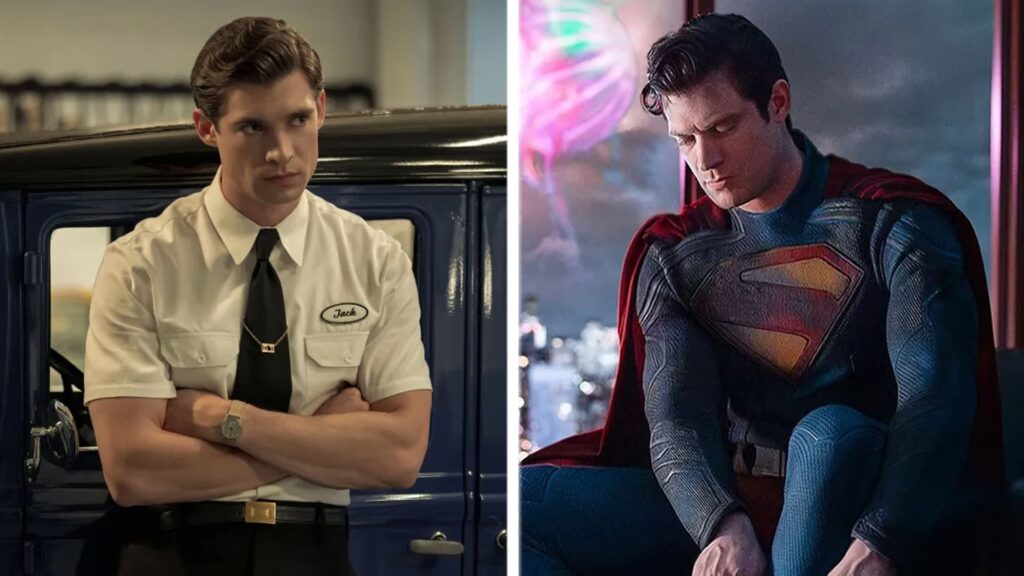 ¿Qué opina el director de Tornados sobre David Corenswet como Superman?