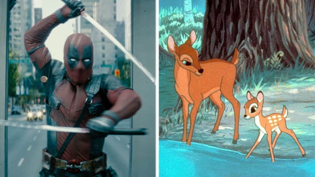 ¿Deadpool y Bambi? Así fue el pitch más extraño de Ryan Reynolds
