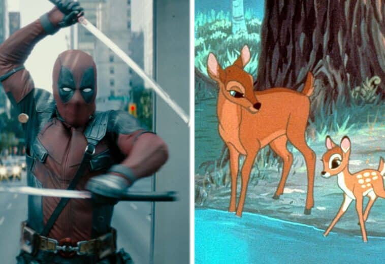 ¿Deadpool y Bambi? Así fue el pitch más extraño de Ryan Reynolds