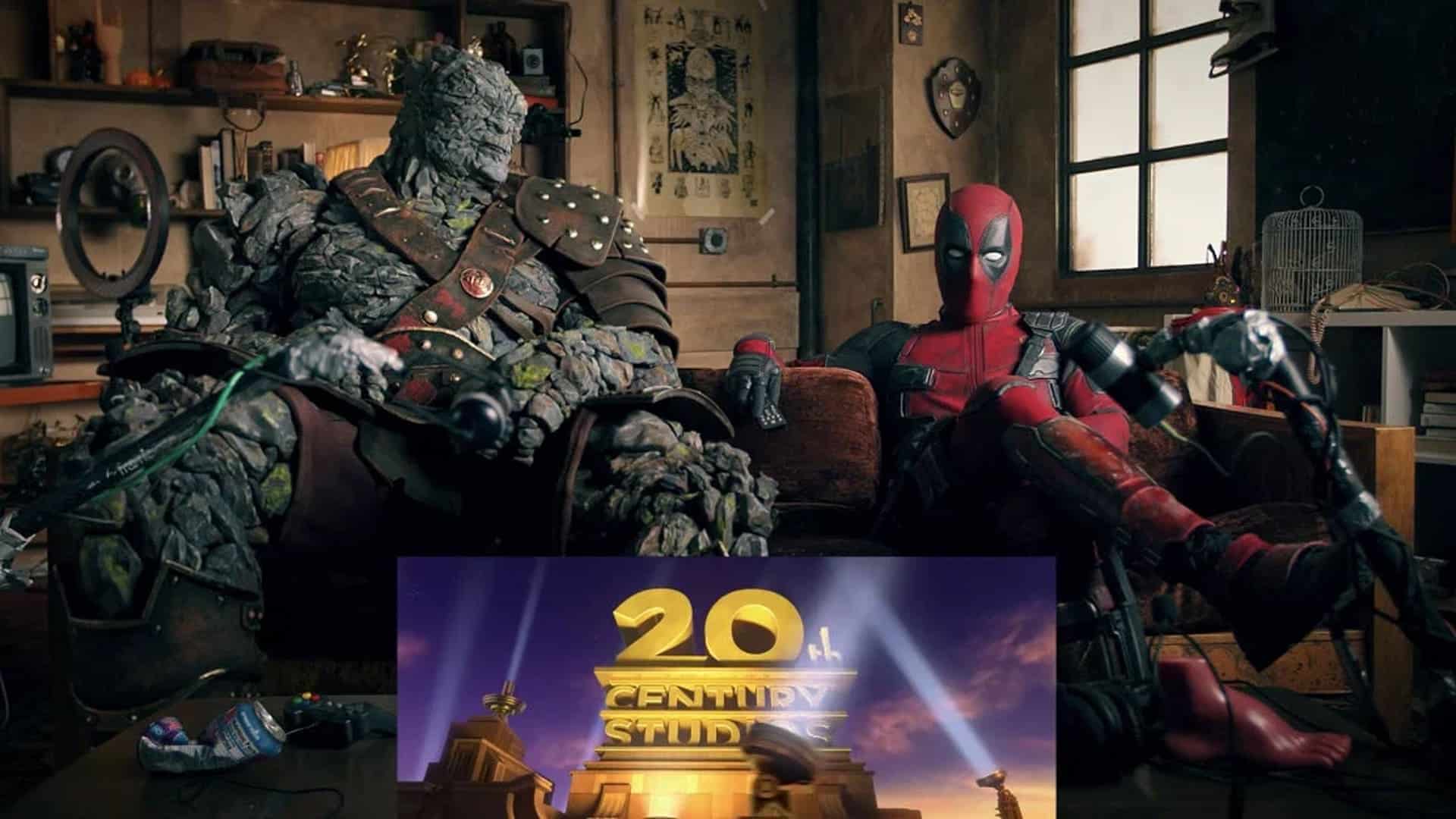 Deadpool y Korg