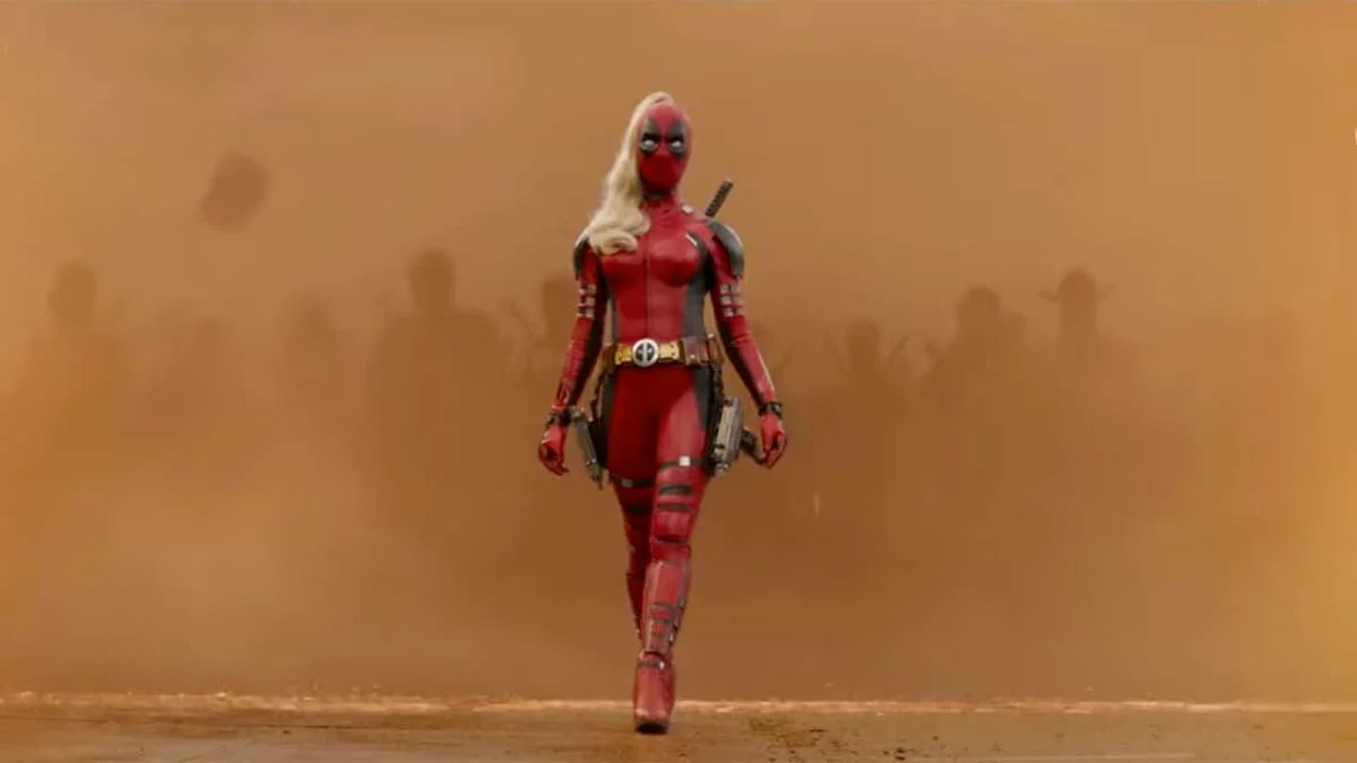 Lady Deadpool y los Deadpool corps