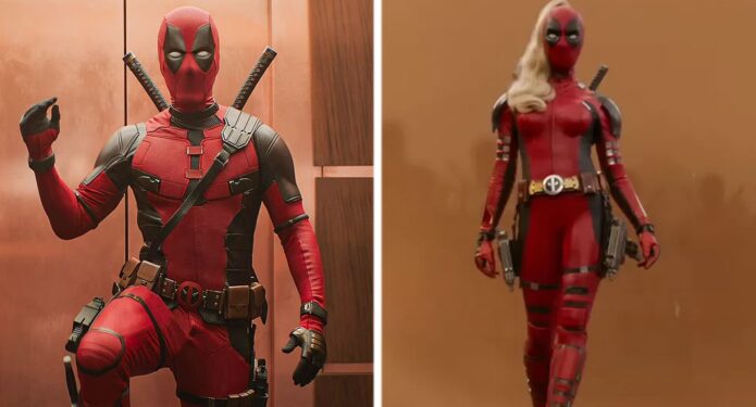 Deadpool cameos hijos de Ryan Reynolds