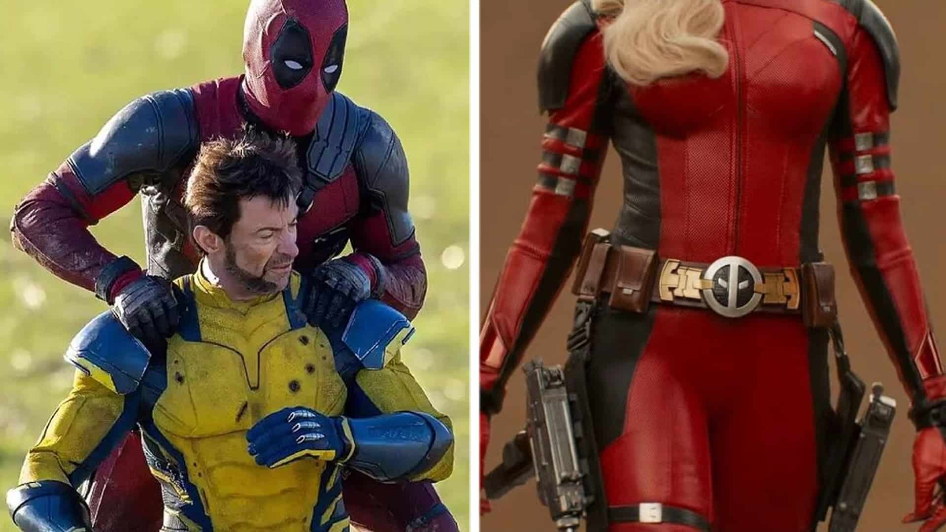 Deadpool y Wolverine cameos