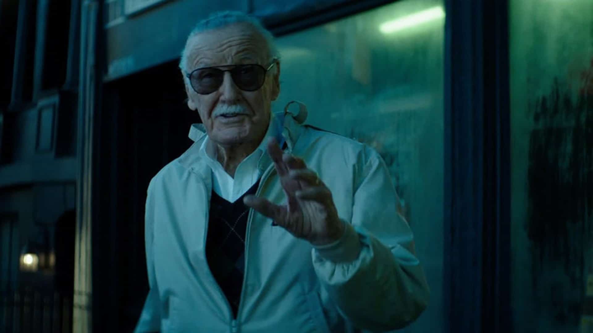 Stan Lee cameos