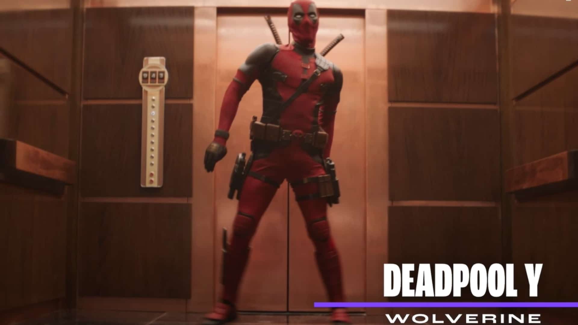 Deadpool y Wolverine película en Cinépolis julio 2024