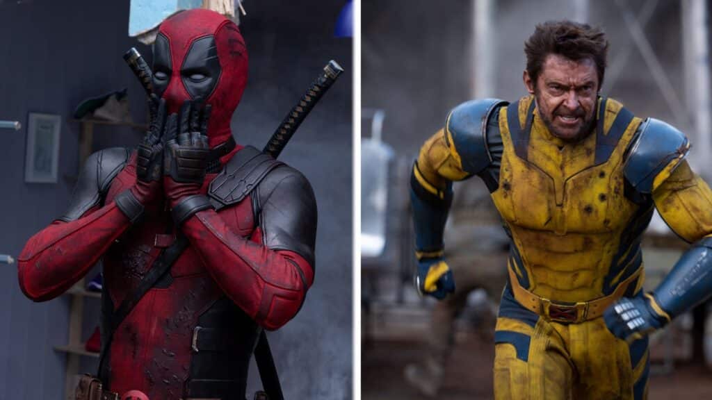 ¿Lo mejor del MCU? Esto dicen las primeras reacciones de Deadpool y Wolverine