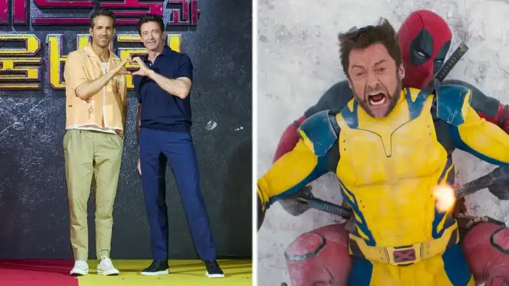 Deadpool y Wolverine: ¿Cómo se divierten Ryan Reynolds y Hugh Jackman en el tour promocional?