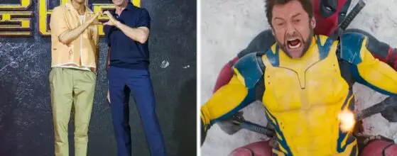 Deadpool y Wolverine tour promocional