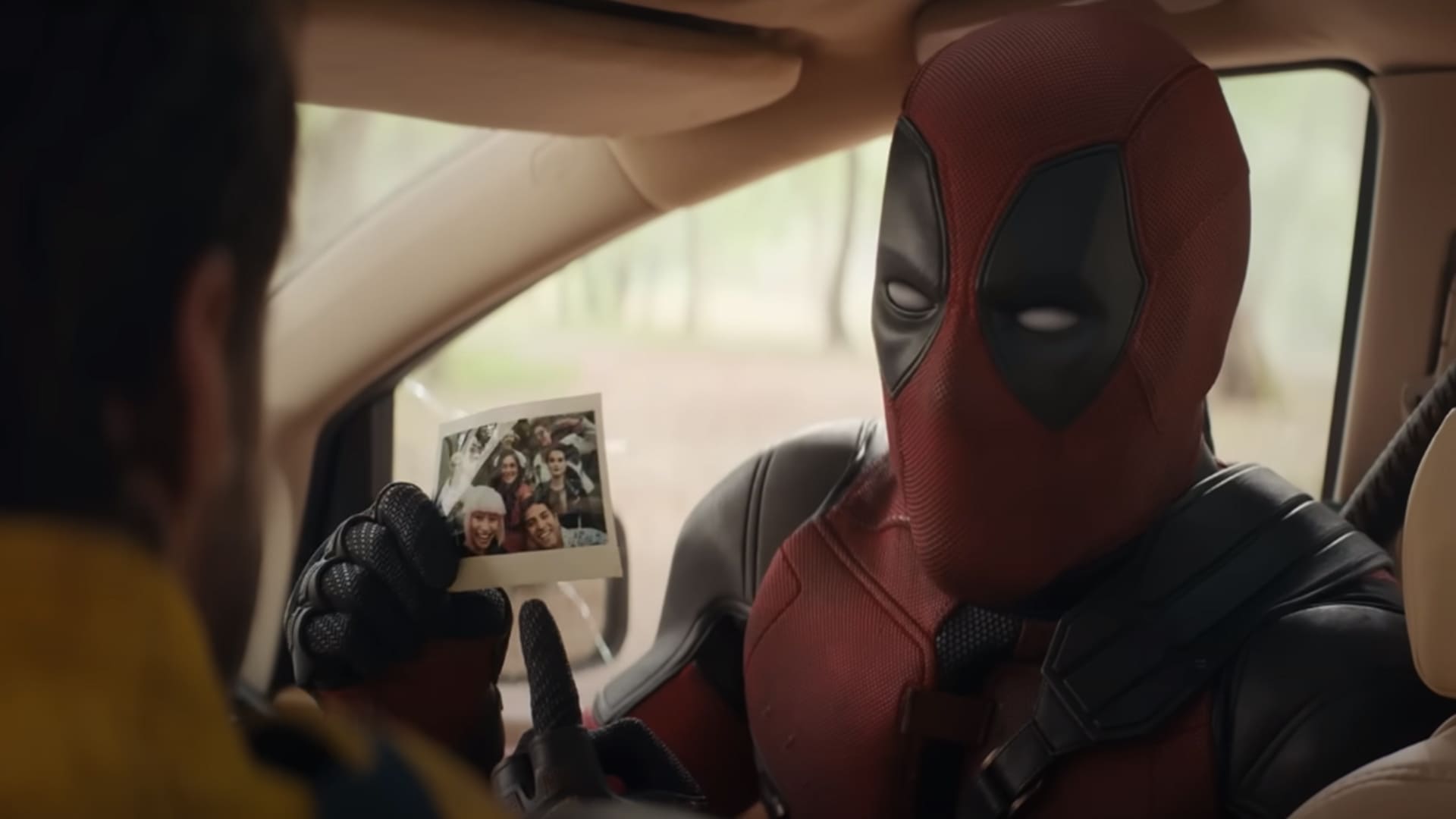 Deadpool y Wolverine tráiler final momentos