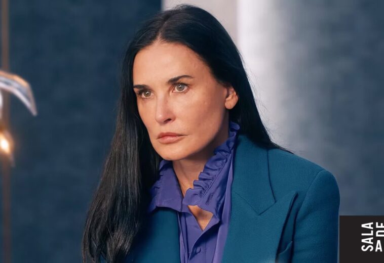 Tráiler y todo lo que debes saber de La sustancia, el nuevo body horror con Demi Moore