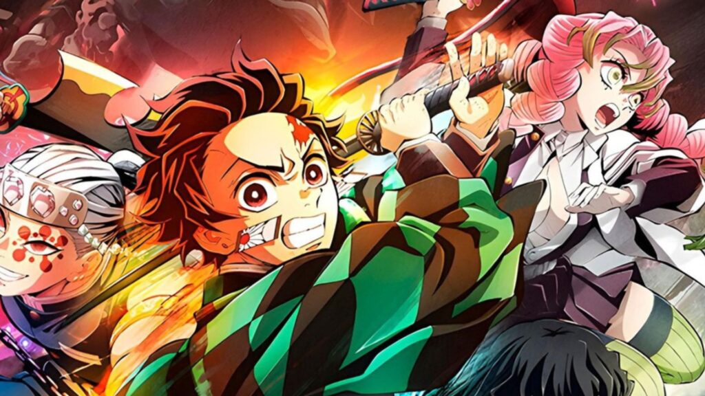 Demon Slayer Todo lo que debes saber sobre los arcos del anime