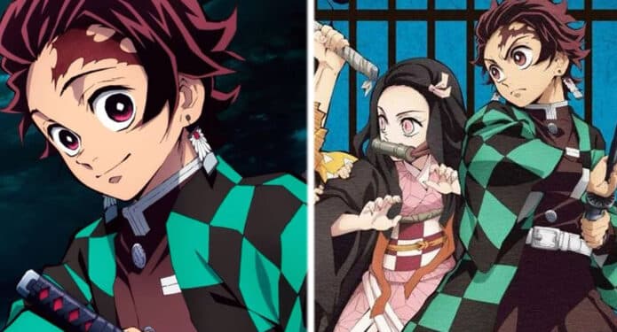 Demon Slayer anime arcos