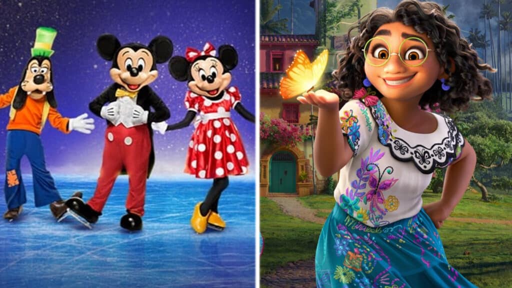 Disney On Ice: Fechas, precios y todo sobre el mágico espectáculo