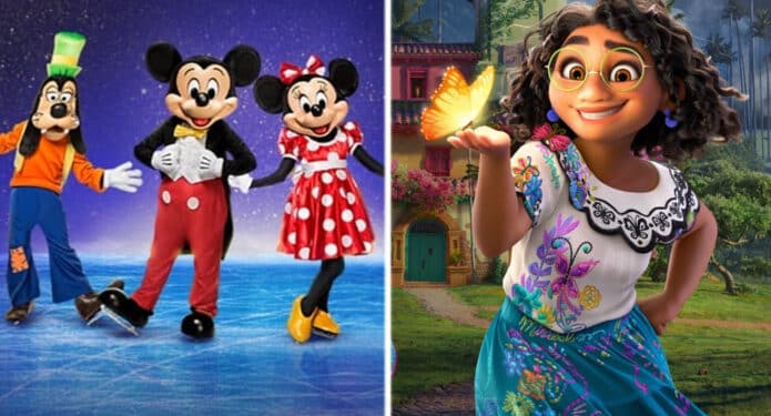 Disney On Ice en México