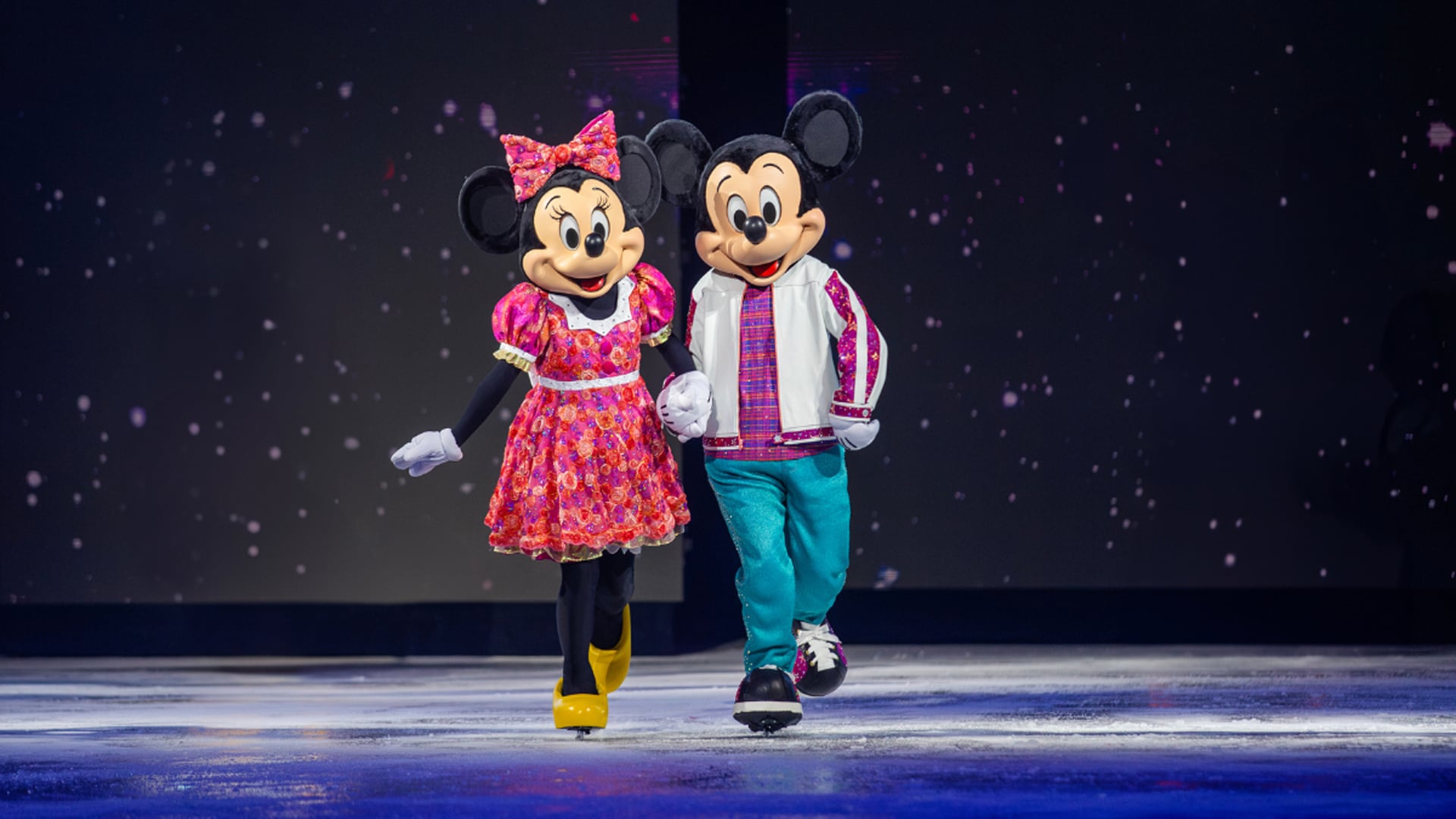 Disney On Ice Mickey Mouse