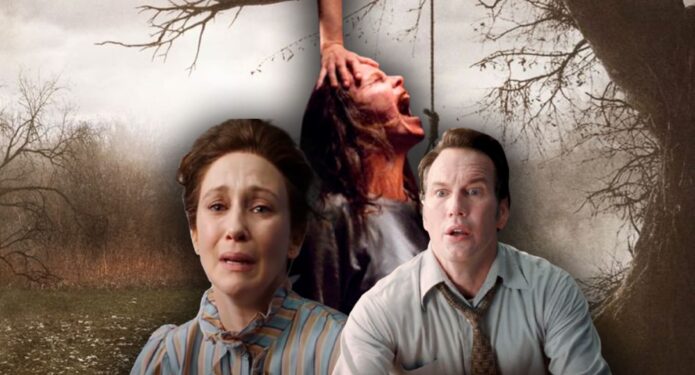 El conjuro 4 historia real
