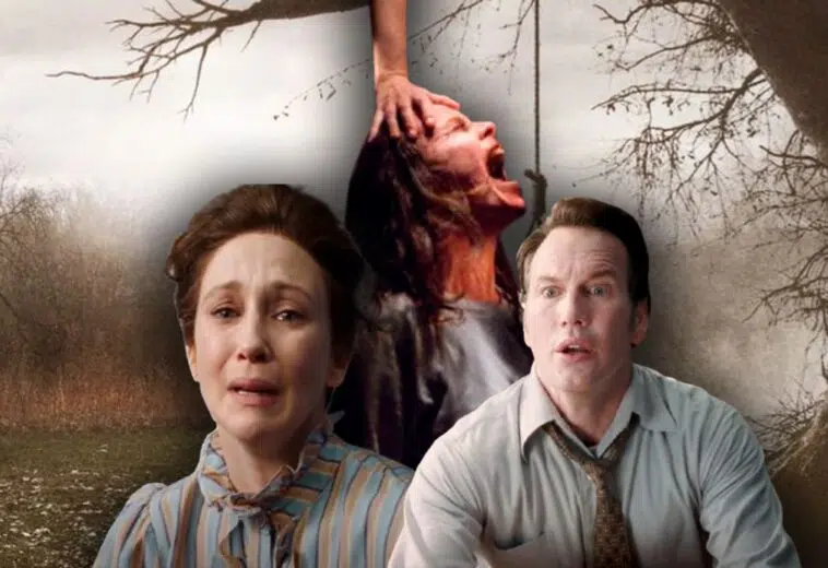 El conjuro 4 historia real