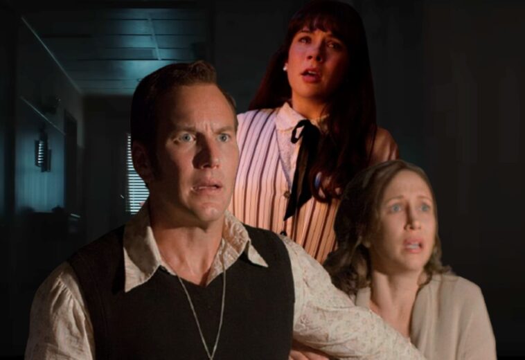 El conjuro 4 tráiler