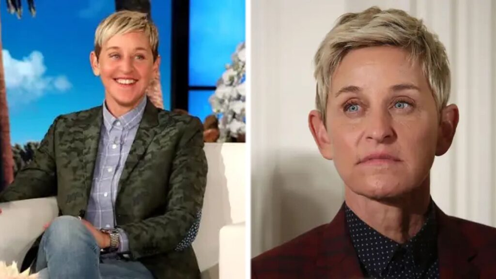 ¿Por qué Ellen DeGeneres se retira tan molesta de Hollywood?