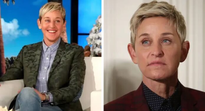 Ellen DeGeneres retiro programa