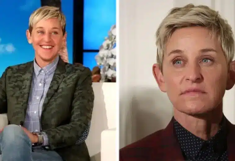 ¿Por qué Ellen DeGeneres se retira tan molesta de Hollywood?