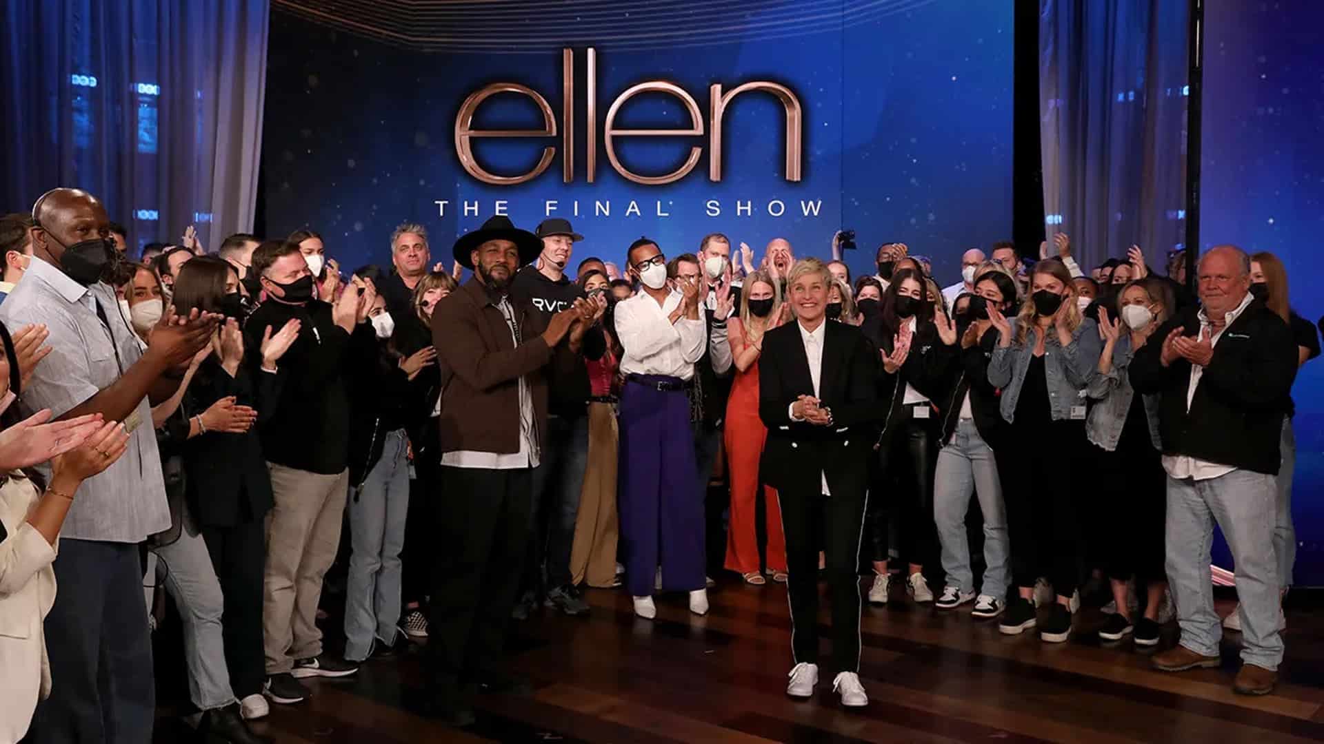 último programa de Ellen DeGeneres