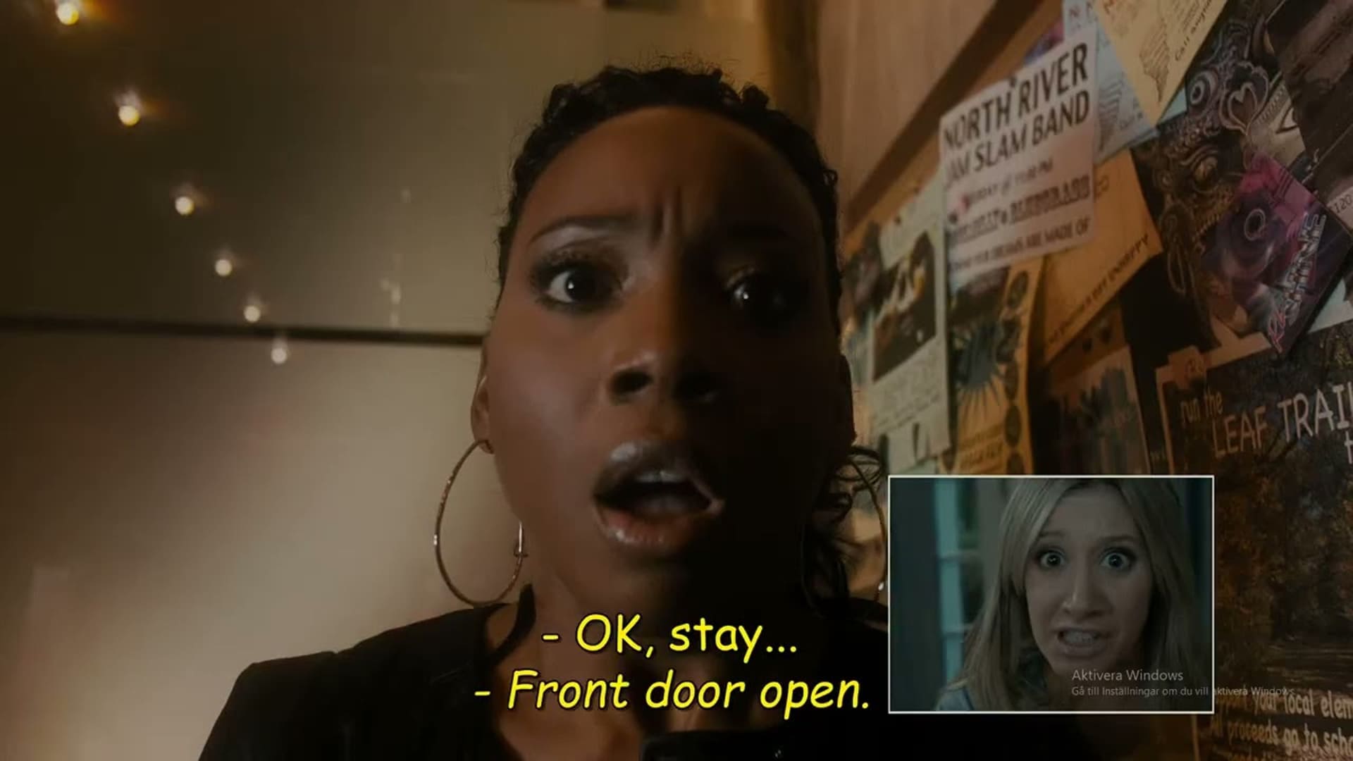 Erica Ash, Scary Movie 5